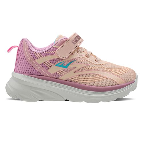 Zapato deportivo Everlast rosado para niña