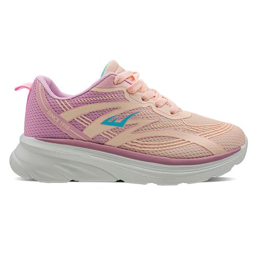 Zapato deportivo Everlast rosado para niña