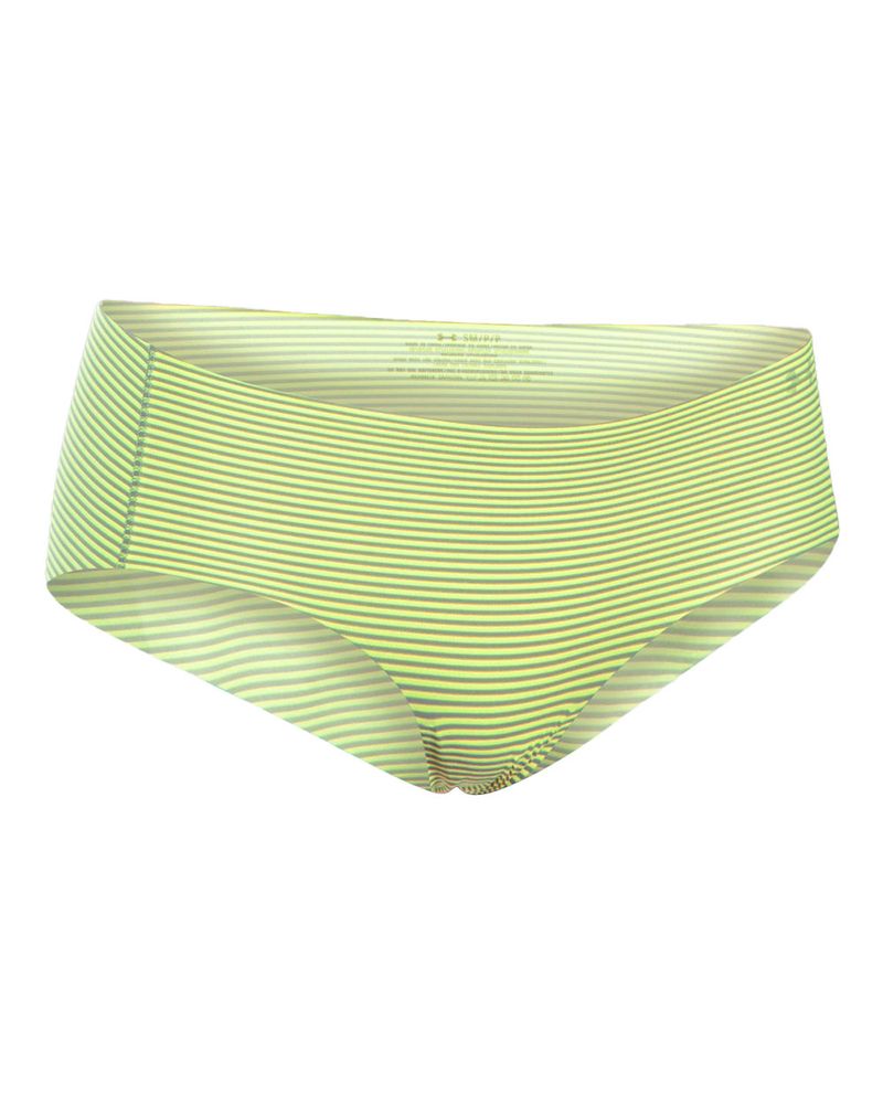 100802364-Panti-deportivo-Under-Armour-verde-rayado-de-cintura-baja-para-mujer