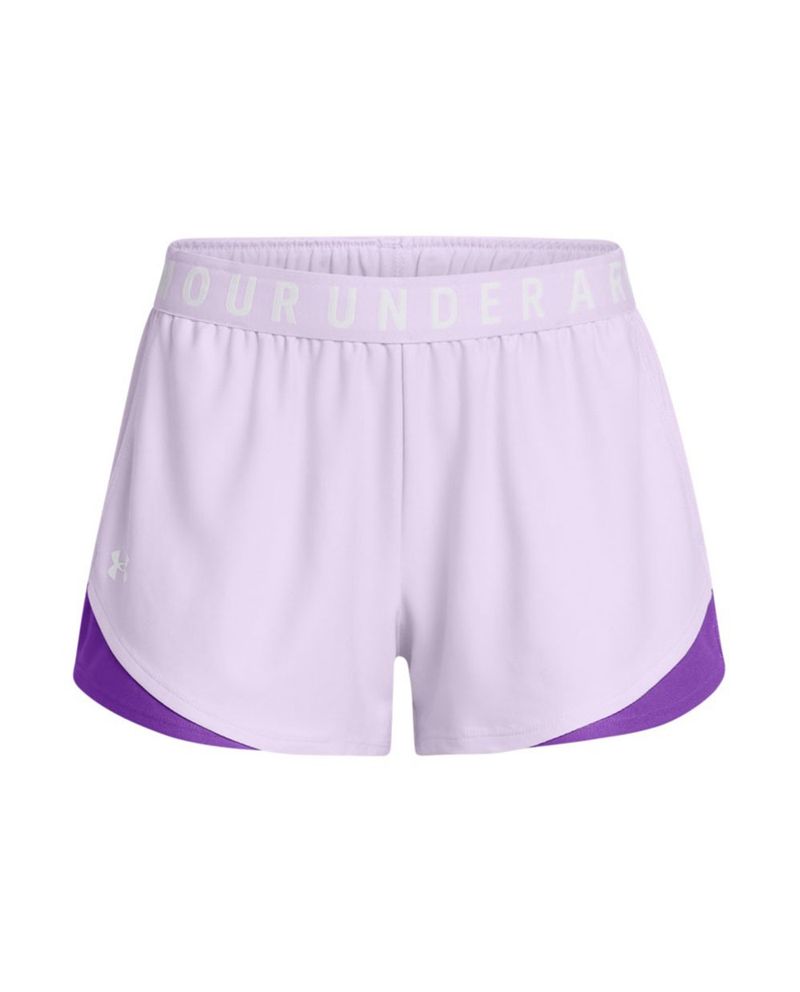 104787518-Short-deportivo-Under-Armour-Play-Up-3.0-morado-lila-solido-para-mujer