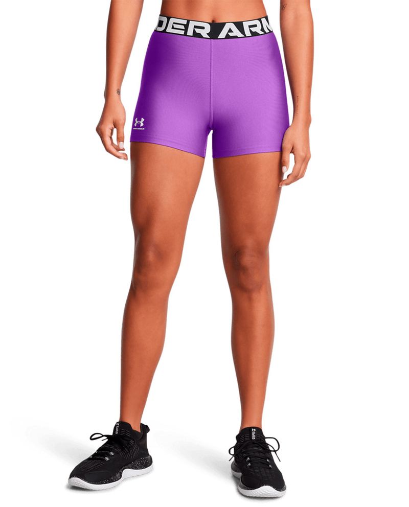 104787526-Short-deportivo-Under-Armour-HeatGear-morado-solido-para-mujer