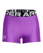 104787526-Short-deportivo-Under-Armour-HeatGear-morado-solido-para-mujer