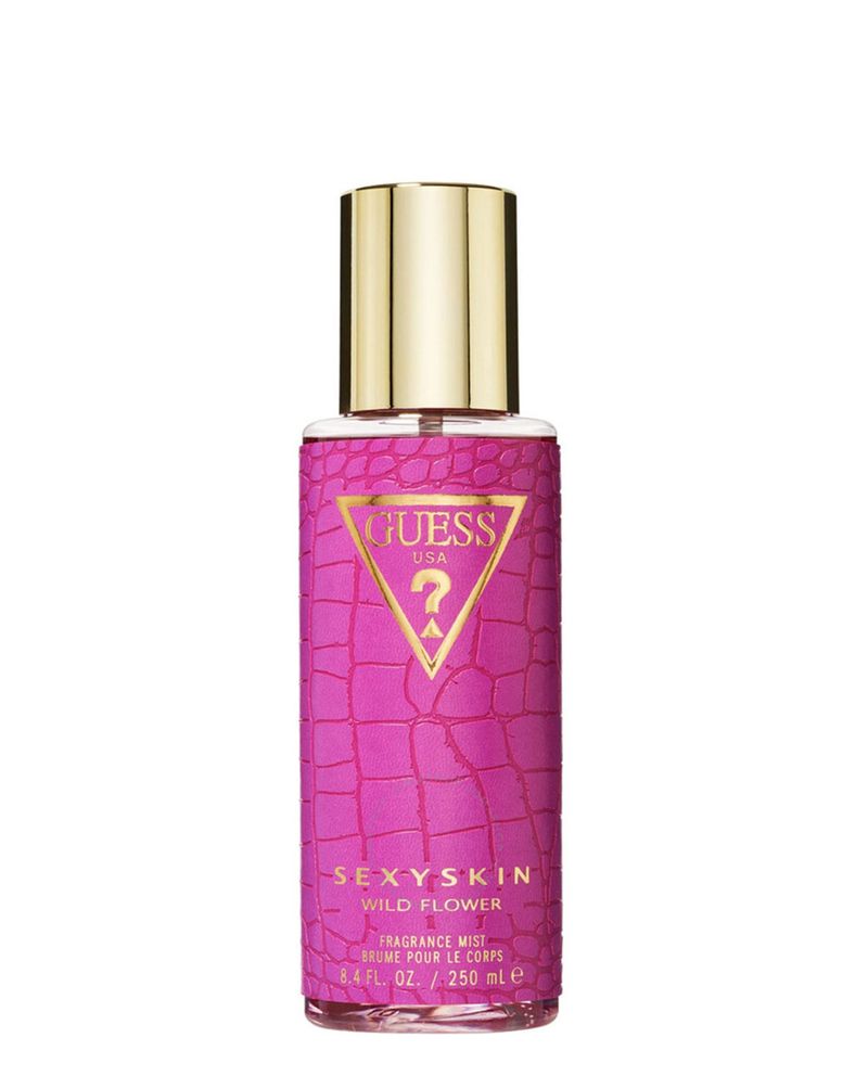 104835825--Body-Mist-Guess-Sexy-Skin-Wild-Flower-250ml