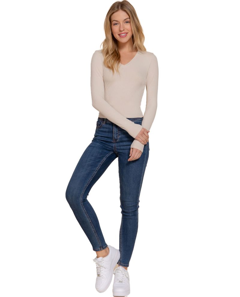 104813093-Blusa-Active-Basic-sweatshirt-manga-larga-para-mujer
