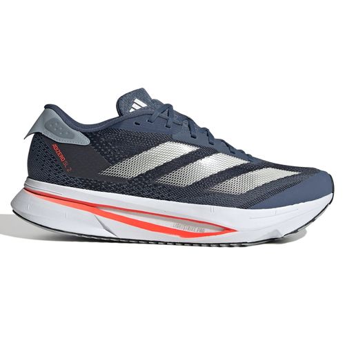 Zapato Adidas Adizero SL2 deportivo azul para hombre
