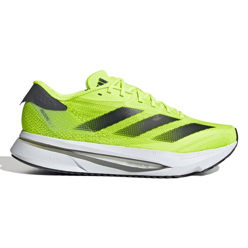 Zapato Adidas Adizero SL2 deportivo verde para hombre