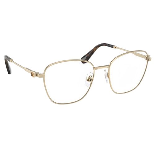 Aro completo wayfarer Swarovski metálico para mujer