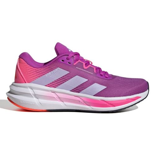 Zapato deportivo Adidas Questar 3 color morado para mujer