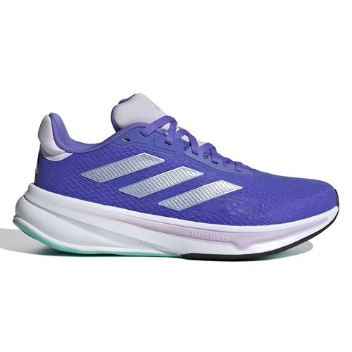 Zapato deportivo Adidas Response Super color azul para mujer