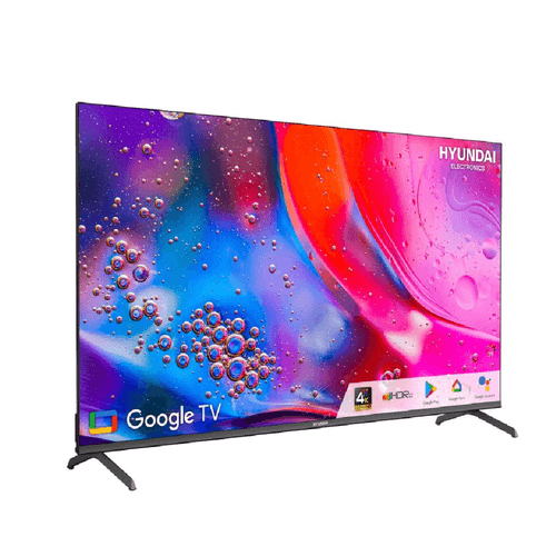 Pantalla Hyundai LED Smart 55" 4K UHD Google TV