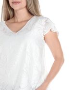 104612787-Blusa-Unexpected-casual-blanca-manga-corta-para-mujer