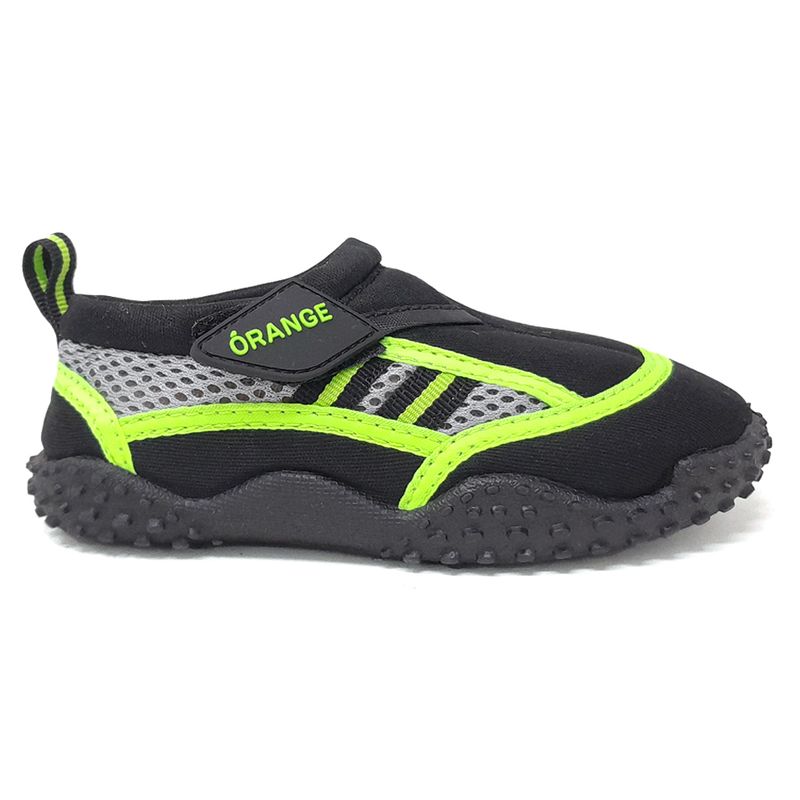 104633938-Zapato-acuatico-Orange-Design-negro-verde-para-niño-