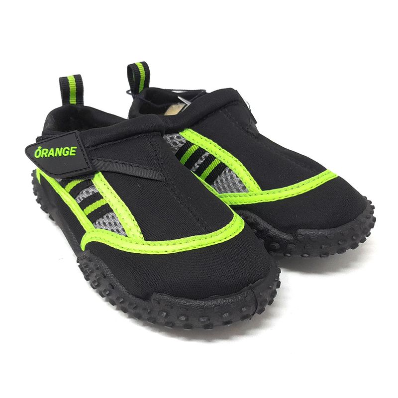 104633938-Zapato-acuatico-Orange-Design-negro-verde-para-niño-