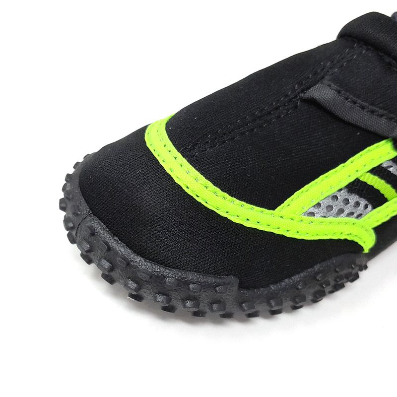 104633938-Zapato-acuatico-Orange-Design-negro-verde-para-niño-