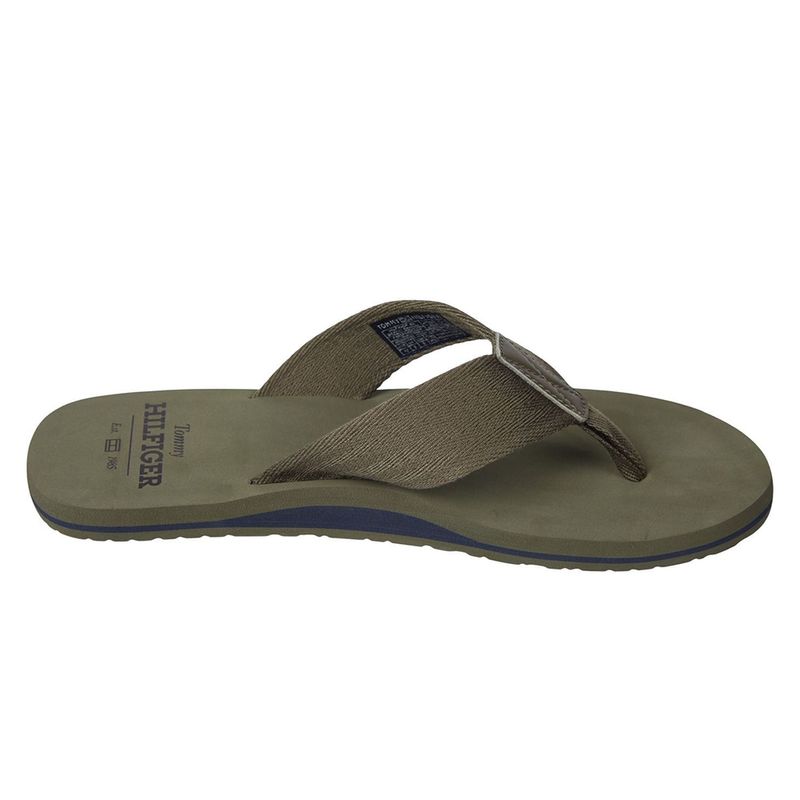 104834794-Sandalia-de-playa-Tommy-Hilfiger-color-verde-para-hombre