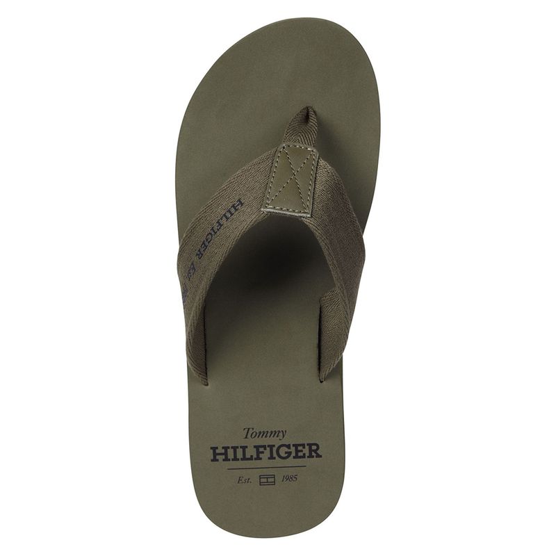 104834794-Sandalia-de-playa-Tommy-Hilfiger-color-verde-para-hombre