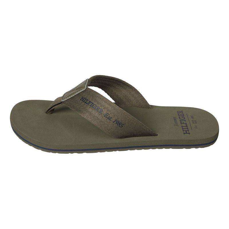 104834794-Sandalia-de-playa-Tommy-Hilfiger-color-verde-para-hombre