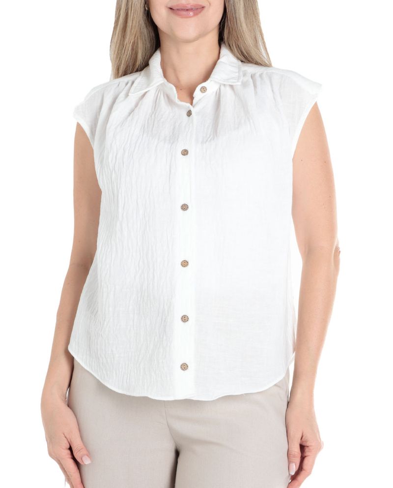 104817391-Blusa-Marcella-camisera-manga-corta-para-mujer