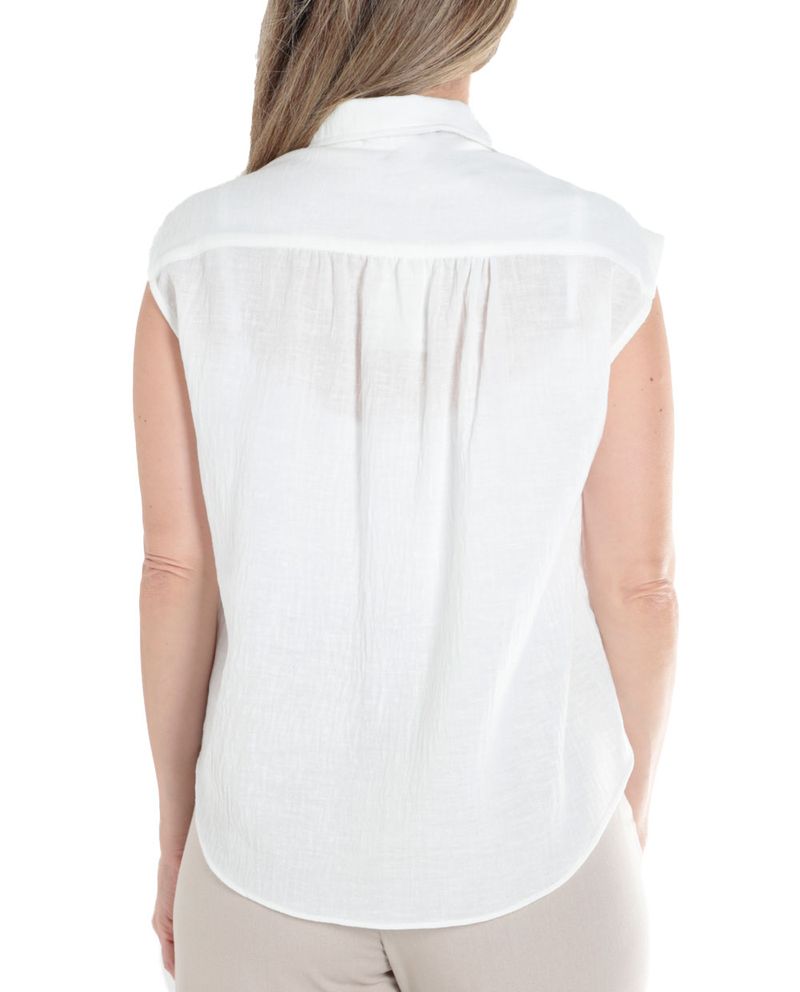 104817391-Blusa-Marcella-camisera-manga-corta-para-mujer