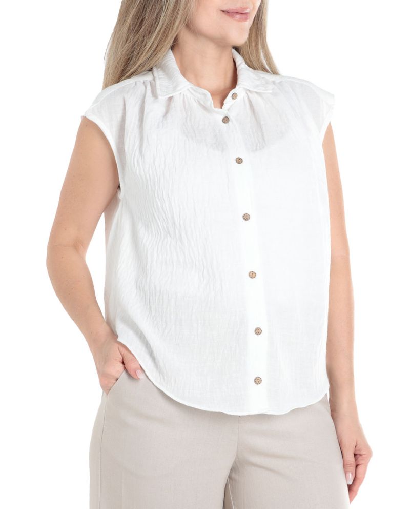 104817391-Blusa-Marcella-camisera-manga-corta-para-mujer