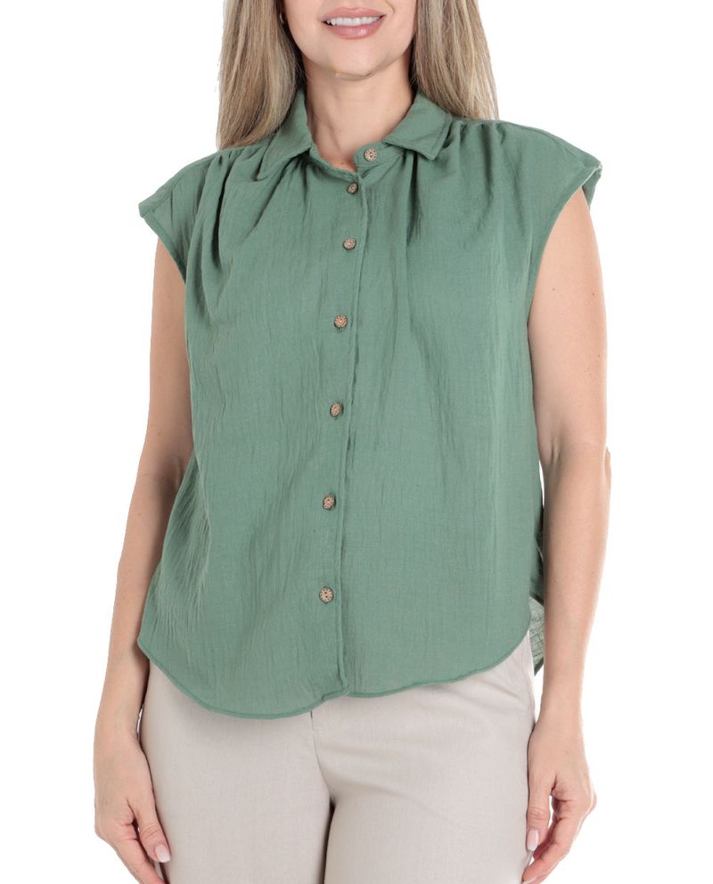 104817396-Blusa-Marcella-camisera-manga-corta-para-mujer