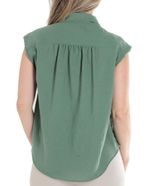 104817396-Blusa-Marcella-camisera-manga-corta-para-mujer