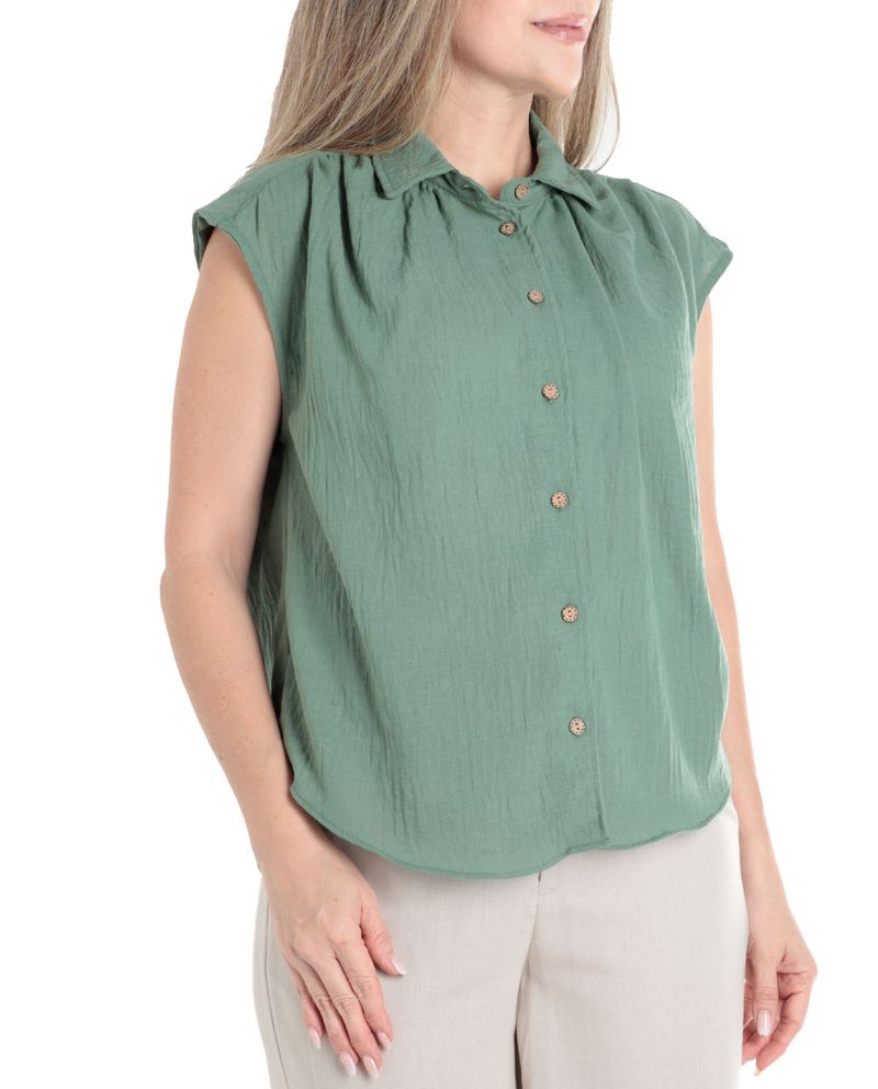 104817396-Blusa-Marcella-camisera-manga-corta-para-mujer