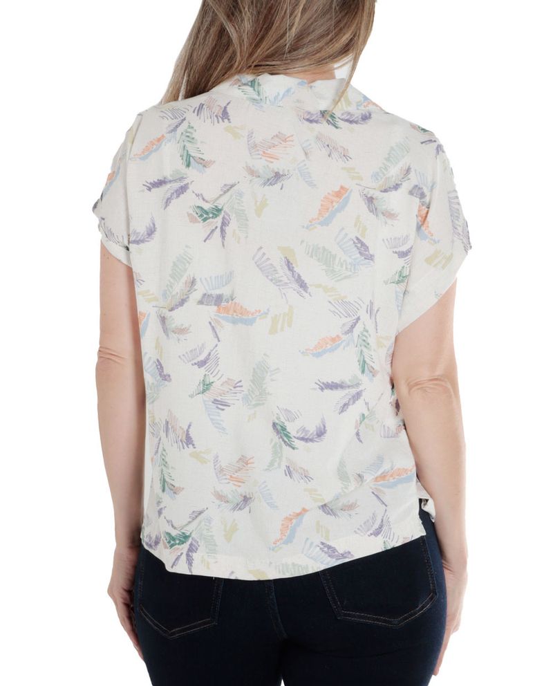104817400-Blusa-Marcella-camisera-estampada-manga-corta-para-mujer