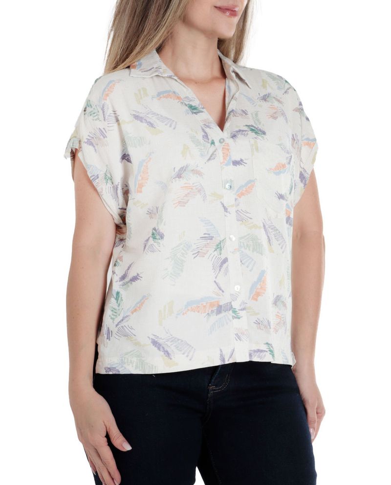 104817400-Blusa-Marcella-camisera-estampada-manga-corta-para-mujer