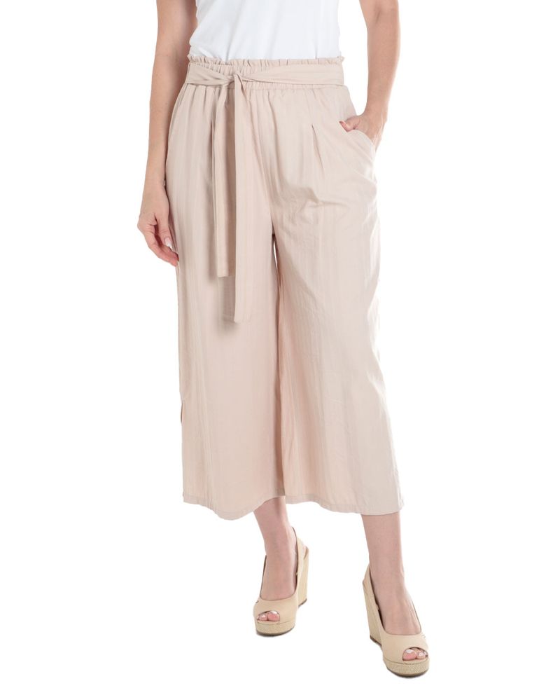 104828461-Pantalon-Sabrina-culotte-beige-de-cintura-alta-para-mujer