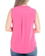 104828467-Blusa-Sabrina-casual-rosada-sin-mangas-para-mujer