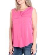 104828467-Blusa-Sabrina-casual-rosada-sin-mangas-para-mujer