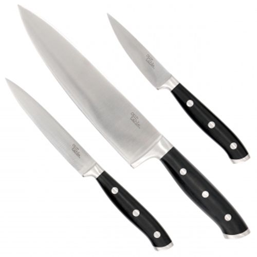 Set de cuchillos para cocina Gibson