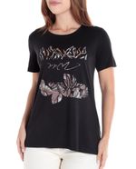 104605174-Camiseta-Unexpected-estampada-manga-corta-para-mujer