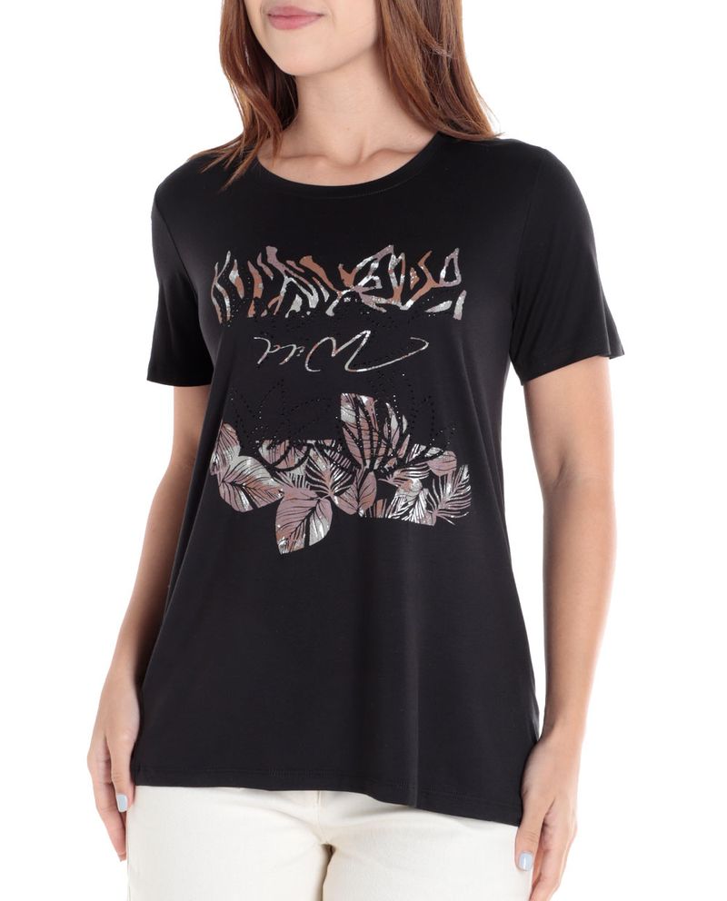 104605174-Camiseta-Unexpected-estampada-manga-corta-para-mujer