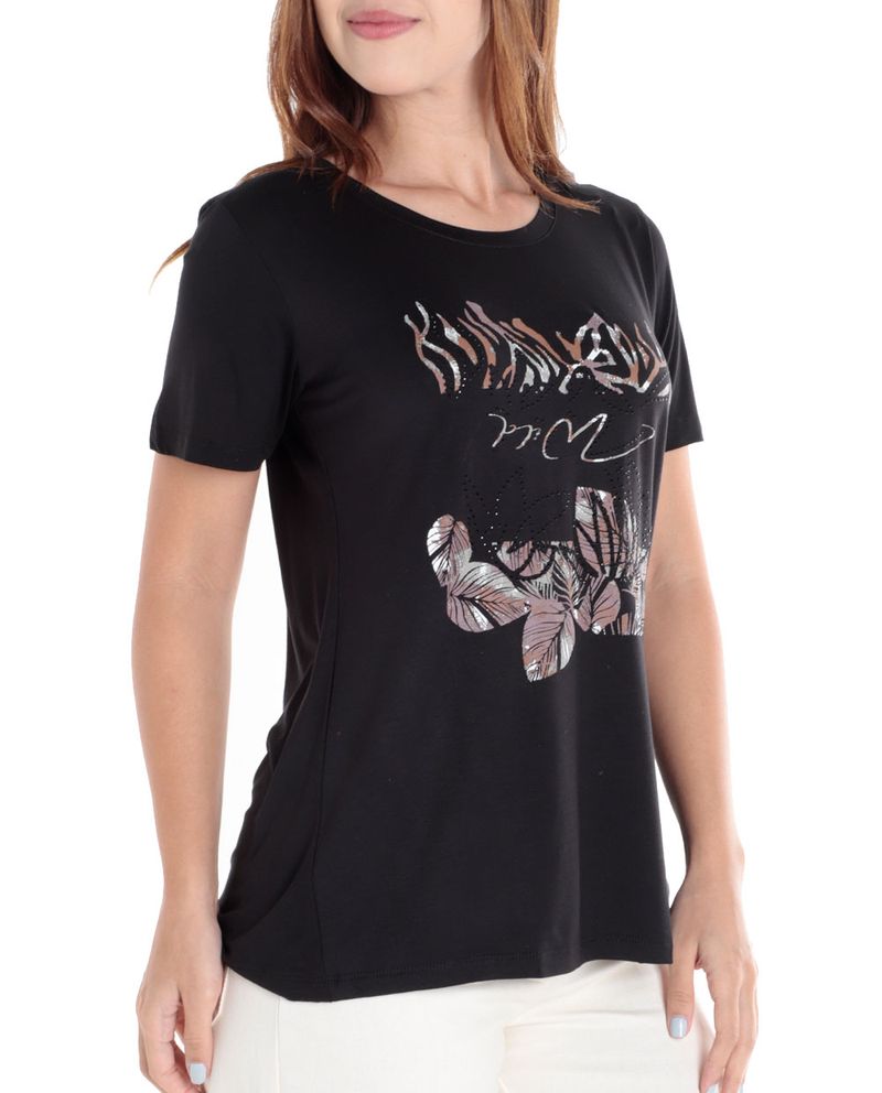 104605174-Camiseta-Unexpected-estampada-manga-corta-para-mujer