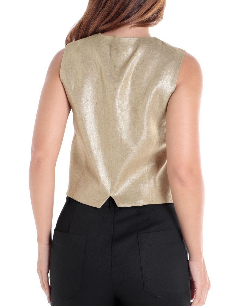 104612246-Chaleco-Unexpected-dorado-para-mujer