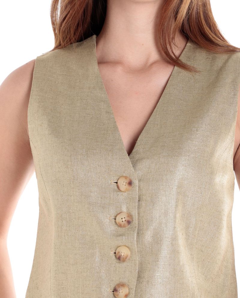 104612246-Chaleco-Unexpected-dorado-para-mujer