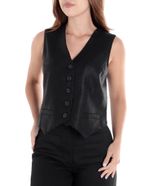 104612251-Chaleco-Unexpected-negro-para-mujer
