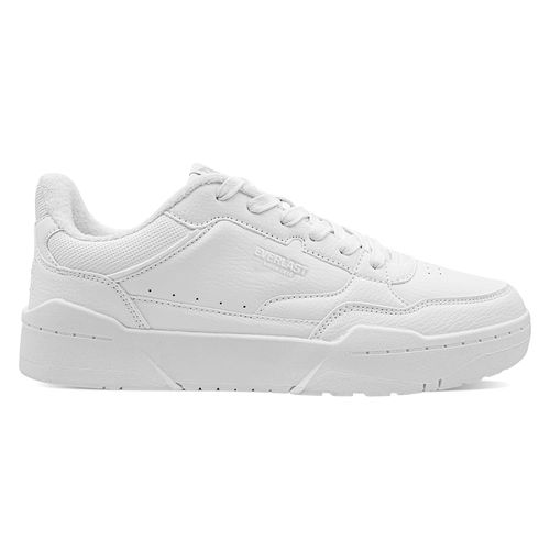 Zapato deportivo casual Everlast blanco para mujer