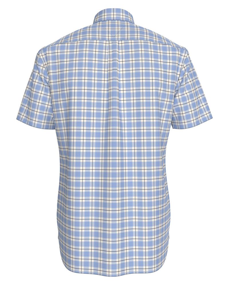 104804533-Camisa-Tommy-Hilfiger-regular-fit-celeste-cuadriculada-para-hombre