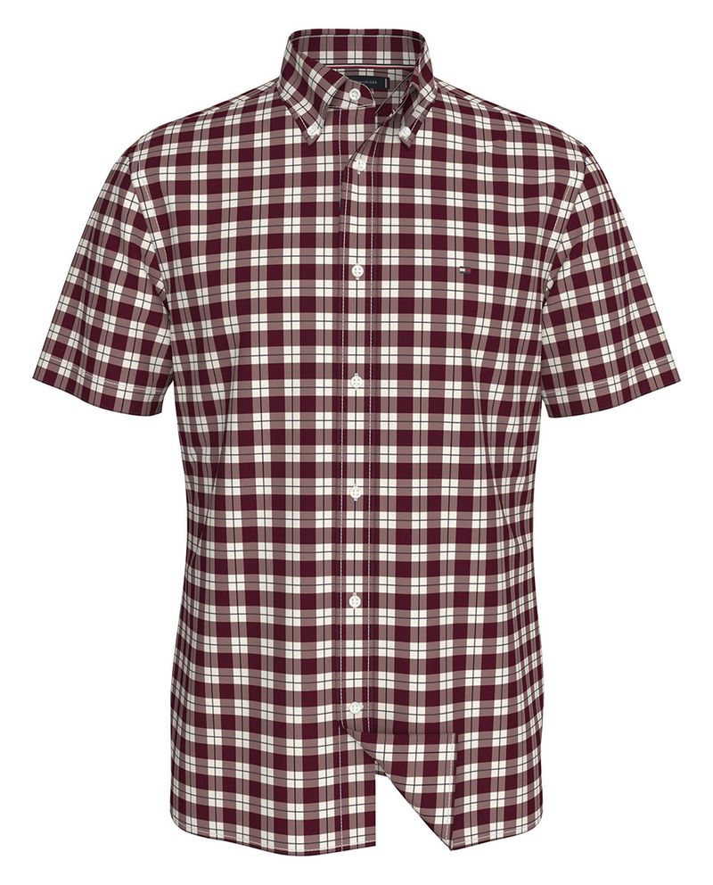 104804542-Camisa-Tommy-Hilfiger-regular-fit-color-vino-cuadriculada-para-hombre