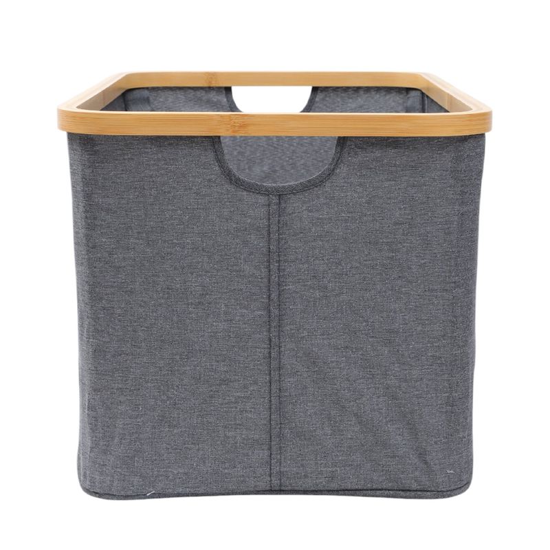 104758603-Cesta-de-almacenamiento-gris-54x33x30cm