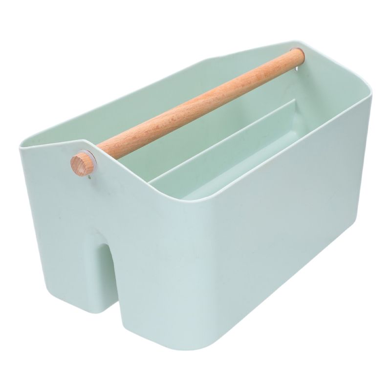 104759594-Cesta-organizadora-verde-15x27x17cm