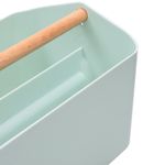 104759594-Cesta-organizadora-verde-15x27x17cm