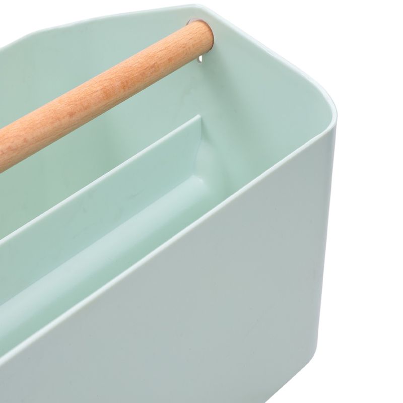 104759594-Cesta-organizadora-verde-15x27x17cm