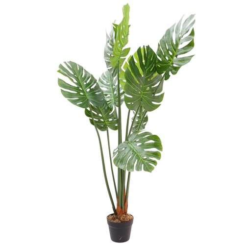 Monstera artificial 120cm