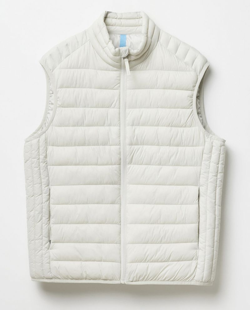 104835300-Chaleco-acolchado-Sfera-blanco-solido-para-hombre