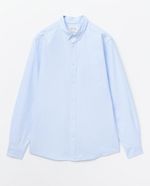 104835366-Camisa-oxford-Sfera-regular-fit-celeste-solida-para-hombre