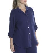 104739534-Blusa-Kaktus-casual-mangas-roll-up-para-mujer